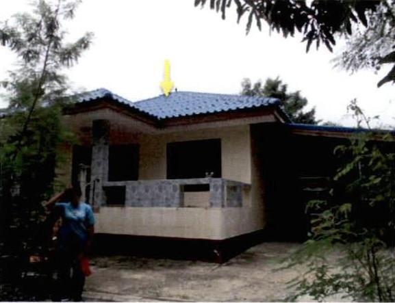 บ้านเดี่ยวหลุดจำนอง ธ.ธนาคารอาคารสงเคราะห์ สิงห์บุรี ค่ายบางระจัน บางระจัน