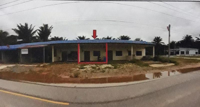 ทาวน์เฮ้าส์หลุดจำนอง ธ.ธนาคารอาคารสงเคราะห์ กระบี่ คลองท่อม ห้วยน้ำขาว