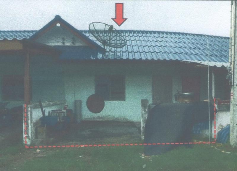 ทาวน์เฮ้าส์หลุดจำนอง ธ.ธนาคารอาคารสงเคราะห์ ระยอง ปลวกแดง ละหาร