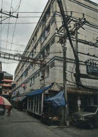 คอนโดหลุดจำนอง ธ.ธนาคารอาคารสงเคราะห์ สมุทรปราการ เมืองสมุทรปราการ ท้ายบ้าน