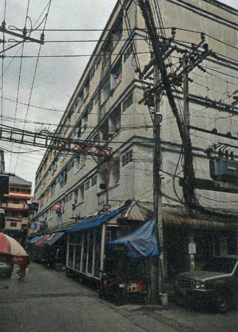 คอนโดหลุดจำนอง ธ.ธนาคารอาคารสงเคราะห์ สมุทรปราการ เมืองสมุทรปราการ ท้ายบ้าน