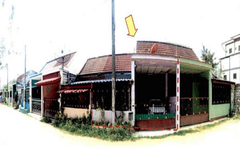 ทาวน์เฮ้าส์หลุดจำนอง ธ.ธนาคารอาคารสงเคราะห์ ระยอง บ้านค่าย พนานิคม