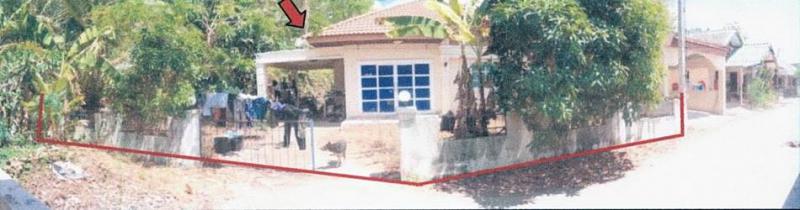 บ้านเดี่ยวหลุดจำนอง ธ.ธนาคารอาคารสงเคราะห์ สุราษฎร์ธานี เวียงสระ เขานิพันธ์