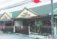 ทาวน์เฮ้าส์หลุดจำนอง ธ.ธนาคารอาคารสงเคราะห์ ระยอง เมืองระยอง ทับมา