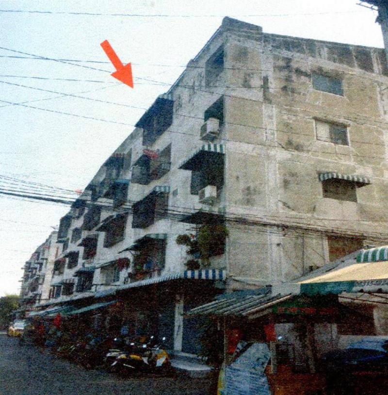 คอนโดหลุดจำนอง ธ.ธนาคารอาคารสงเคราะห์ กรุงเทพมหานคร ลาดพร้าว จรเข้บัว