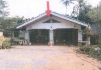 บ้านเดี่ยวหลุดจำนอง ธ.ธนาคารอาคารสงเคราะห์ ตรัง เมืองตรัง หนองตรุด