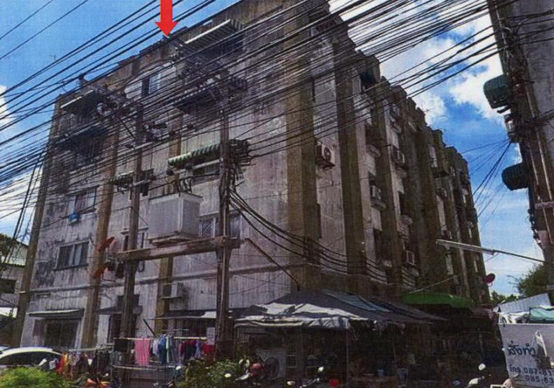 คอนโดหลุดจำนอง ธ.ธนาคารอาคารสงเคราะห์ กรุงเทพมหานคร บางกะปิ วังทองหลาง