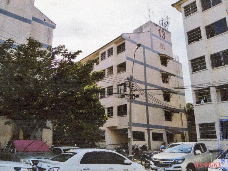 คอนโดหลุดจำนอง ธ.ธนาคารอาคารสงเคราะห์ สมุทรปราการ เมืองสมุทรปราการ แพรกษาใหม่