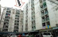 คอนโดหลุดจำนอง ธ.ธนาคารอาคารสงเคราะห์ กรุงเทพมหานคร ภาษีเจริญ บางแค