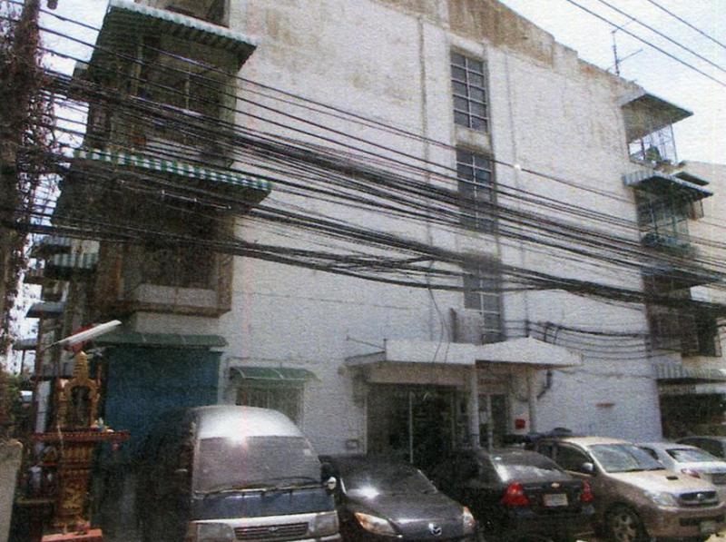 คอนโดหลุดจำนอง ธ.ธนาคารอาคารสงเคราะห์ กรุงเทพมหานคร ดอนเมือง ตลาดบางเขน