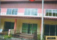 ทาวน์เฮ้าส์หลุดจำนอง ธ.ธนาคารอาคารสงเคราะห์ ตรัง ย่านตาขาว ย่านตาขาว