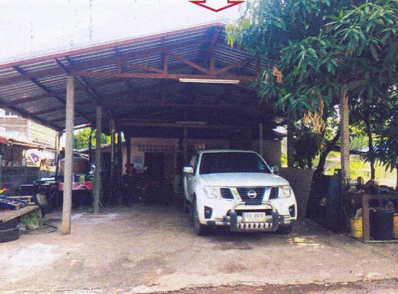 บ้านเดี่ยวหลุดจำนอง ธ.ธนาคารอาคารสงเคราะห์ อุดรธานี เพ็ญ สุมเส้า