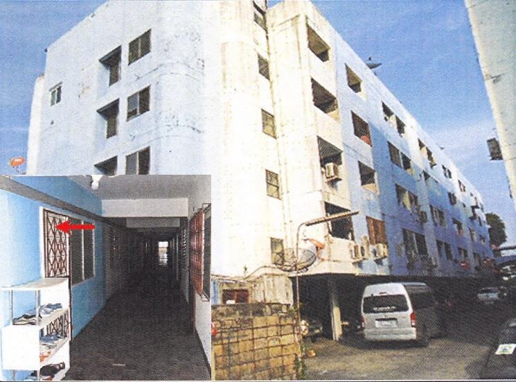 คอนโดหลุดจำนอง ธ.ธนาคารอาคารสงเคราะห์ ระยอง เมืองระยอง เนินพระ