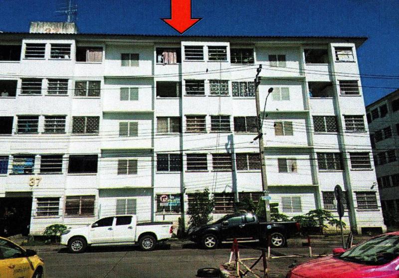 คอนโดหลุดจำนอง ธ.ธนาคารอาคารสงเคราะห์ กรุงเทพมหานคร บึงกุ่ม คลองกุ่ม