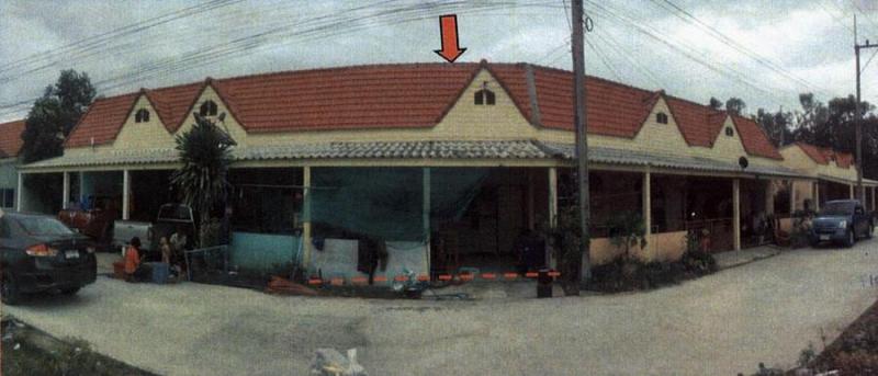 ทาวน์เฮ้าส์หลุดจำนอง ธ.ธนาคารอาคารสงเคราะห์ นครราชสีมา โนนสูง ใหม่