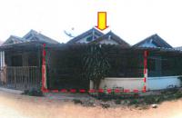 ทาวน์เฮ้าส์หลุดจำนอง ธ.ธนาคารอาคารสงเคราะห์ ระยอง บ้านค่าย หนองละลอก