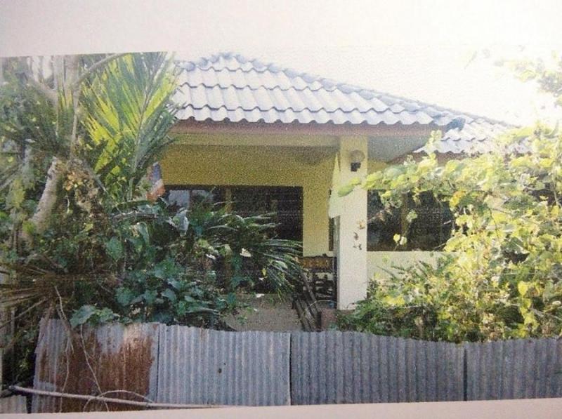 บ้านเดี่ยวหลุดจำนอง ธ.ธนาคารอาคารสงเคราะห์ พะเยา แม่ใจ แม่สุก