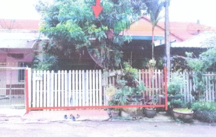 ทาวน์เฮ้าส์หลุดจำนอง ธ.ธนาคารอาคารสงเคราะห์ สงขลา หาดใหญ่ น้ำน้อย