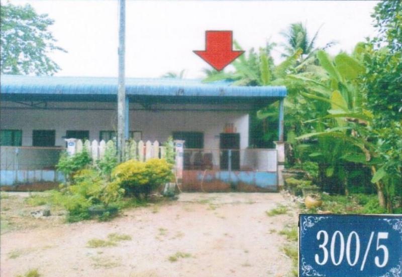 ทาวน์เฮ้าส์หลุดจำนอง ธ.ธนาคารอาคารสงเคราะห์ ตรัง วังวิเศษ เขาวิเศษ