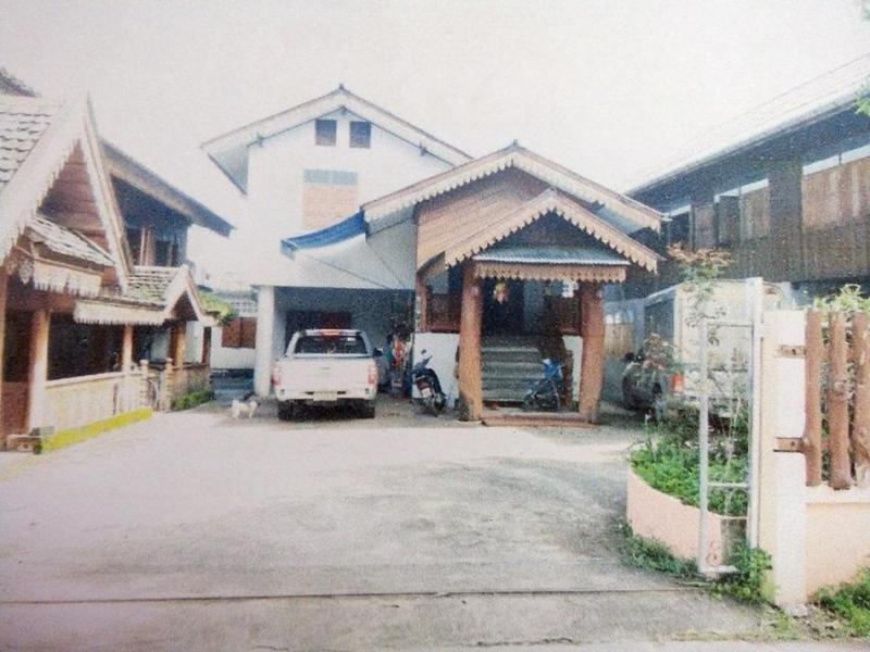 บ้านเดี่ยวหลุดจำนอง ธ.ธนาคารอาคารสงเคราะห์ พะเยา เชียงคำ หย่วน