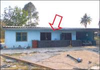 บ้านเดี่ยวหลุดจำนอง ธ.ธนาคารอาคารสงเคราะห์ ปราจีนบุรี ศรีมหาโพธิ หัวหว้า