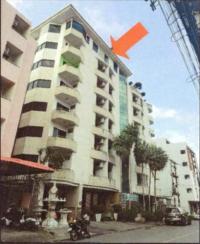 คอนโดหลุดจำนอง ธ.ธนาคารอาคารสงเคราะห์ สงขลา หาดใหญ่ หาดใหญ่