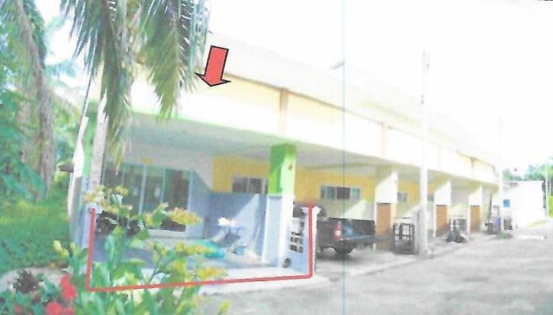 ทาวน์เฮ้าส์หลุดจำนอง ธ.ธนาคารอาคารสงเคราะห์ สุราษฎร์ธานี เมืองสุราษฎร์ธานี มะขามเตี้ย