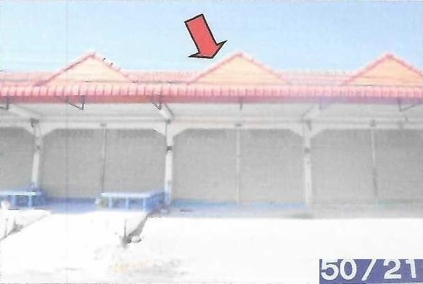 อาคารพาณิชย์หลุดจำนอง ธ.ธนาคารอาคารสงเคราะห์ สุราษฎร์ธานี เวียงสระ บ้านส้อง