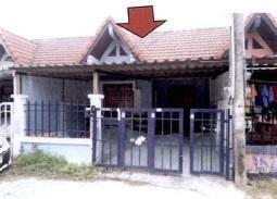 ทาวน์เฮ้าส์หลุดจำนอง ธ.ธนาคารอาคารสงเคราะห์ ชลบุรี ศรีราชา หนองขาม