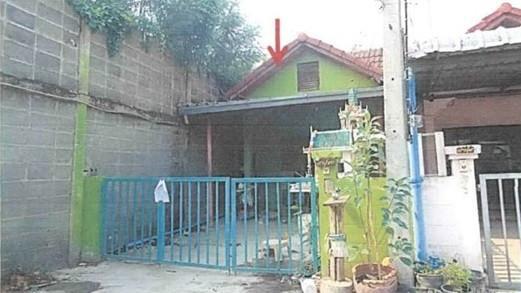 ทาวน์เฮ้าส์หลุดจำนอง ธ.ธนาคารอาคารสงเคราะห์ กาญจนบุรี ท่ามะกา -