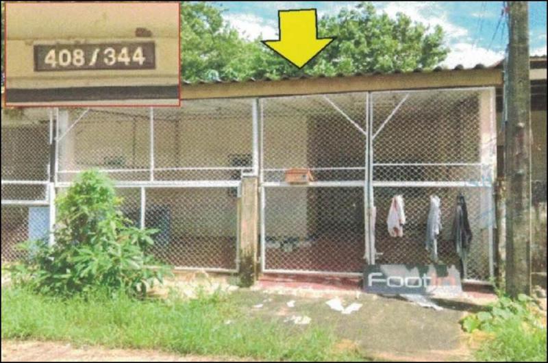 ทาวน์เฮ้าส์หลุดจำนอง ธ.ธนาคารอาคารสงเคราะห์ หนองคาย เมืองหนองคาย หาดคำ