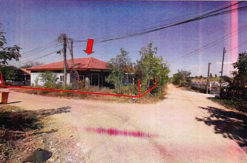 บ้านเดี่ยวหลุดจำนอง ธ.ธนาคารอาคารสงเคราะห์ ขอนแก่น น้ำพอง หนองกุง