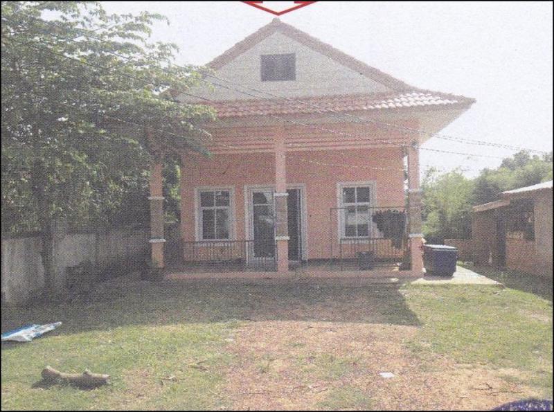 บ้านเดี่ยวหลุดจำนอง ธ.ธนาคารอาคารสงเคราะห์ อุดรธานี หนองหาน หนองเม็ก