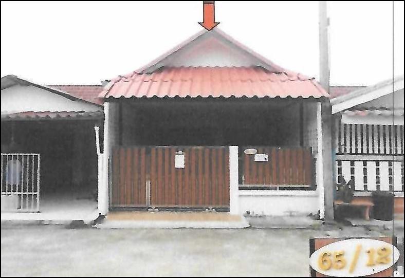 ทาวน์เฮ้าส์หลุดจำนอง ธ.ธนาคารอาคารสงเคราะห์ สุราษฎร์ธานี พุนพิน หัวเตย