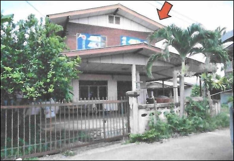บ้านเดี่ยวหลุดจำนอง ธ.ธนาคารอาคารสงเคราะห์ ชัยภูมิ เมืองชัยภูมิ กุดตุ้ม