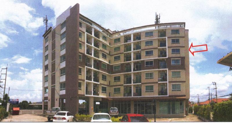 คอนโดหลุดจำนอง ธ.ธนาคารอาคารสงเคราะห์ ชลบุรี ศรีราชา บ่อวิน