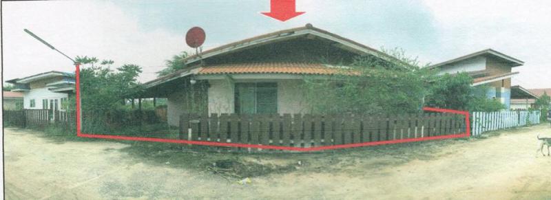 บ้านเดี่ยวหลุดจำนอง ธ.ธนาคารอาคารสงเคราะห์ ระยอง บ้านค่าย บางบุตร