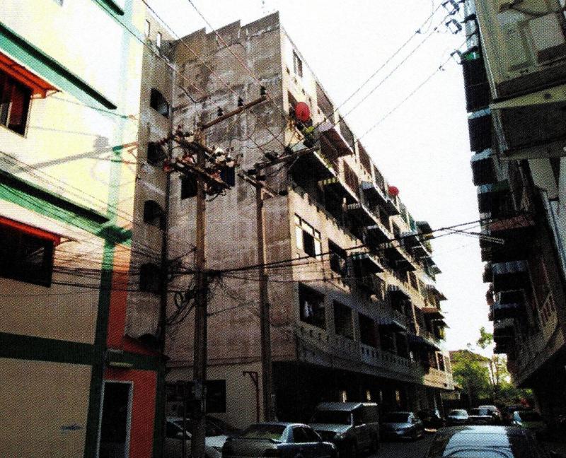 คอนโดหลุดจำนอง ธ.ธนาคารอาคารสงเคราะห์ สมุทรปราการ เมืองสมุทรปราการ สำโรงเหนือ