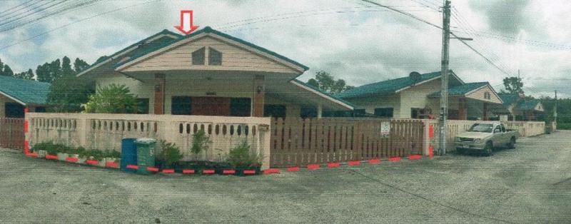 บ้านเดี่ยวหลุดจำนอง ธ.ธนาคารอาคารสงเคราะห์ ระยอง บ้านค่าย หนองบัว