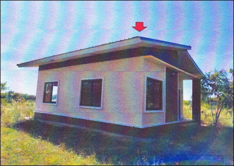 บ้านเดี่ยวหลุดจำนอง ธ.ธนาคารอาคารสงเคราะห์ ขอนแก่น ชุมแพ นาเพียง