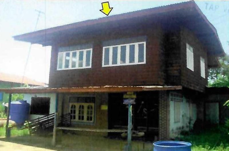 บ้านเดี่ยวหลุดจำนอง ธ.ธนาคารอาคารสงเคราะห์ หนองคาย เมืองหนองคาย พระธาตุบังพวน