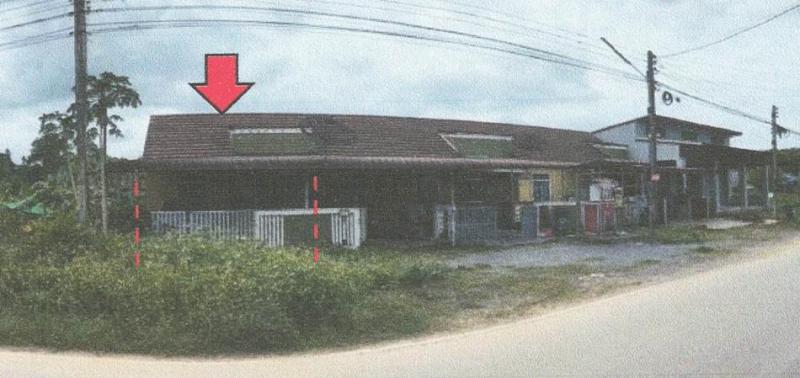 ทาวน์เฮ้าส์หลุดจำนอง ธ.ธนาคารอาคารสงเคราะห์ นครศรีธรรมราช ทุ่งสง นาหลวงเสน