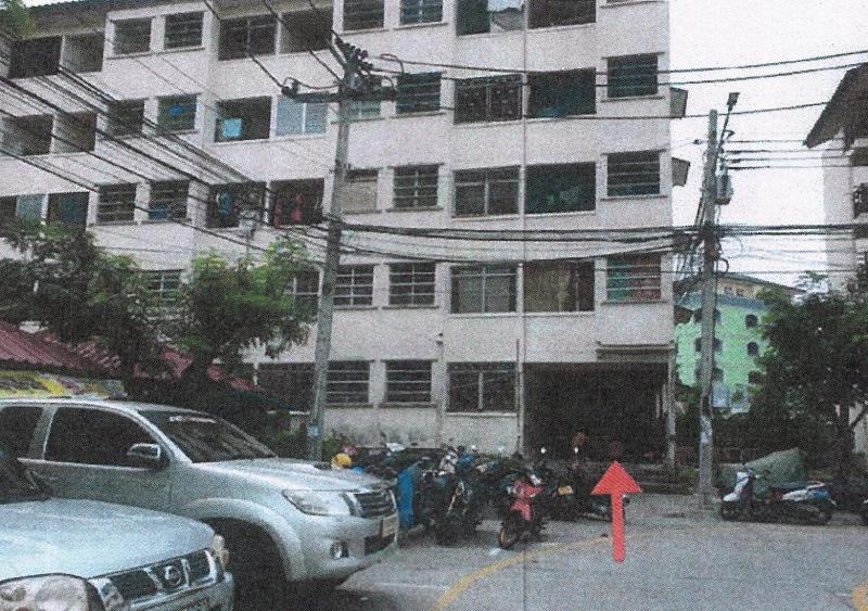 คอนโดหลุดจำนอง ธ.ธนาคารอาคารสงเคราะห์ สมุทรปราการ บางพลี บางโฉลง