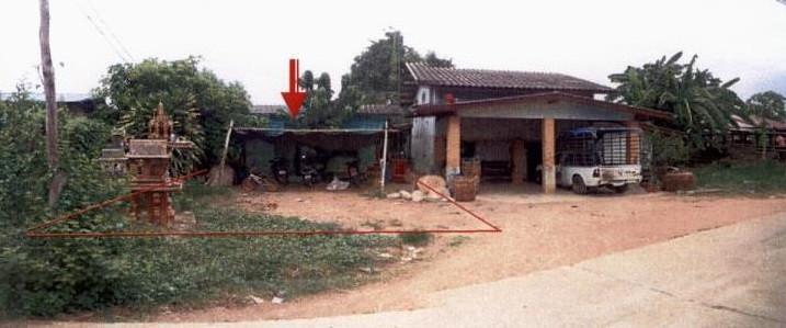 บ้านเดี่ยวหลุดจำนอง ธ.ธนาคารอาคารสงเคราะห์ เพชรบุรี ท่ายาง ท่าคอย