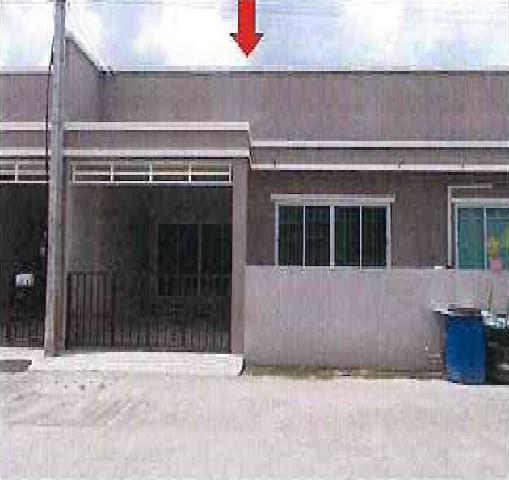 ทาวน์เฮ้าส์หลุดจำนอง ธ.ธนาคารอาคารสงเคราะห์ ประจวบคีรีขันธ์ หัวหิน ทับใต้