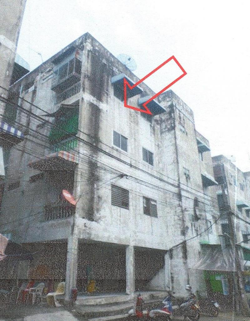 คอนโดหลุดจำนอง ธ.ธนาคารอาคารสงเคราะห์ กรุงเทพมหานคร หนองแขม หลักสอง