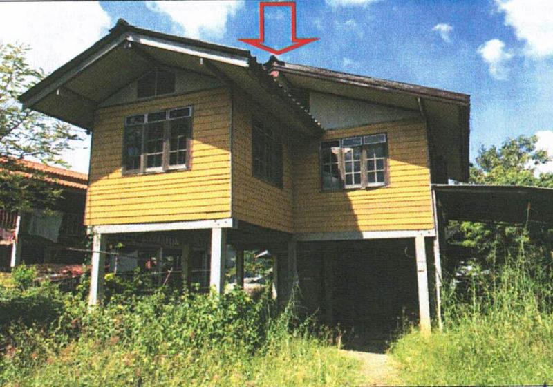 บ้านเดี่ยวหลุดจำนอง ธ.ธนาคารอาคารสงเคราะห์ เลย หนองหิน ตาดข่า