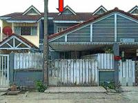 ทาวน์เฮ้าส์หลุดจำนอง ธ.ธนาคารอาคารสงเคราะห์ ปทุมธานี คลองหลวง คลองสอง