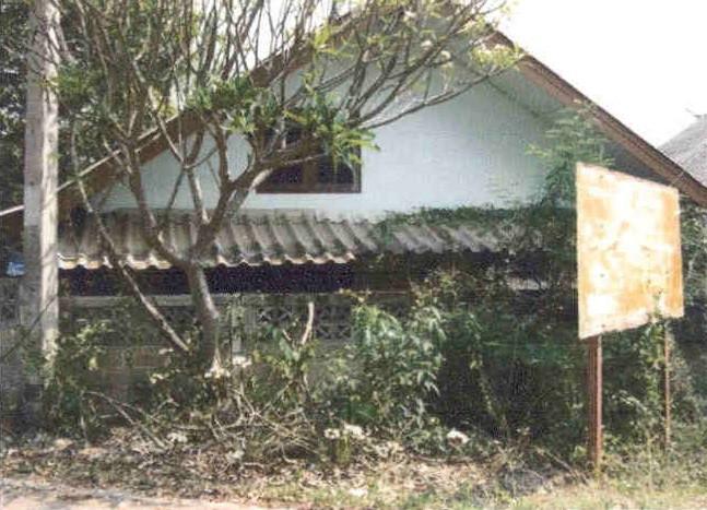 บ้านเดี่ยวหลุดจำนอง ธ.ธนาคารอาคารสงเคราะห์ แม่ฮ่องสอน เมืองแม่ฮ่องสอน ปางหมู