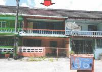 ทาวน์เฮ้าส์หลุดจำนอง ธ.ธนาคารอาคารสงเคราะห์ ตรัง ย่านตาขาว ทุ่งค่าย